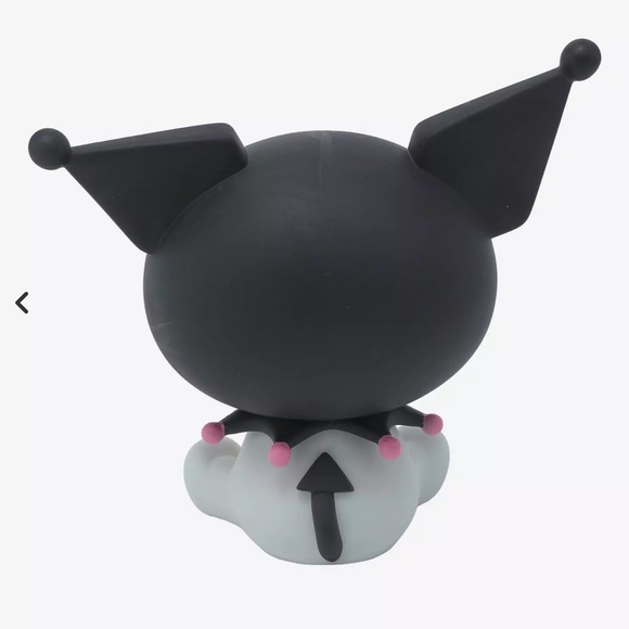 Sanrio Kuromi Figural Mood Light — BoxLunch Exclusive - Picture 6 of 12